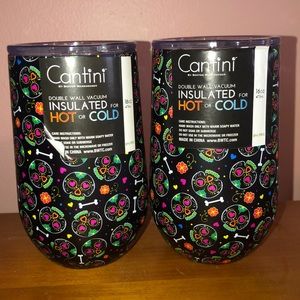 Brand New Insulated Mugs